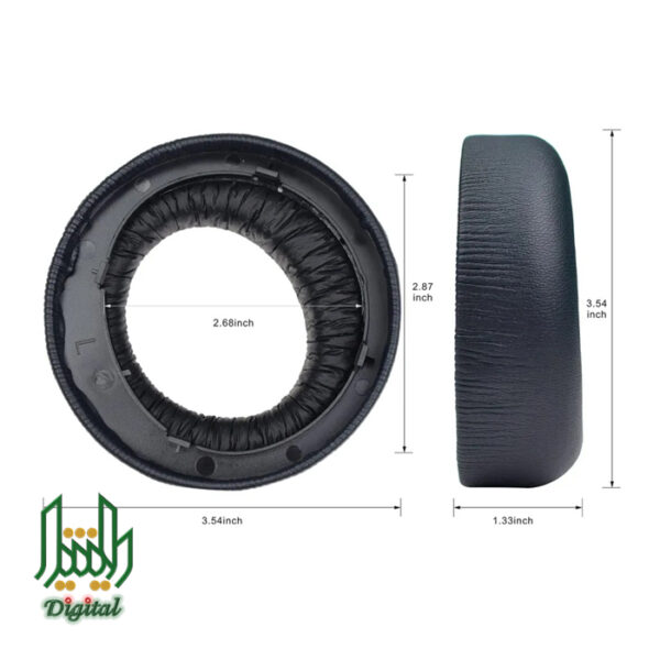 pulse 3d replacement ear pads cooling gel ps5 06