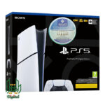 playstation 5 slim digital edition box europ gando