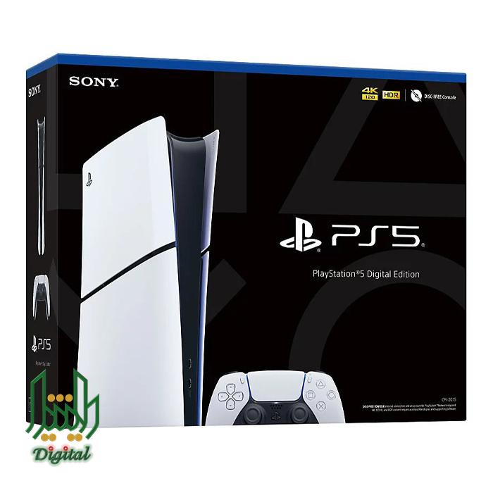 playstation 5 slim digital edition box usa playstation 5 slim digital edition box usa
