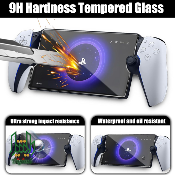 playstation portal tempered glass screen protector 03 playstation portal tempered glass screen protector 03