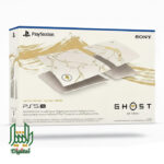 console covers and face plate ghost of yōtei edition for ps5 pro 02