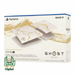 console covers and face plate ghost of yōtei edition for ps5 pro 03