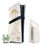 console covers and face plate ghost of yōtei edition for ps5 pro 04