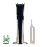 console covers and face plate ghost of yōtei edition for ps5 pro 05