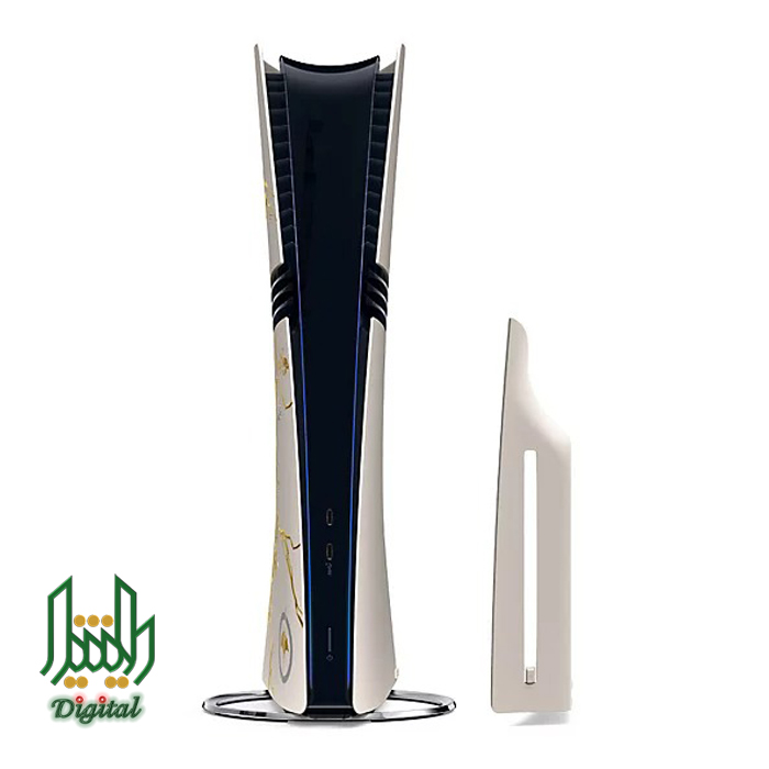 console covers and face plate ghost of yōtei edition for ps5 pro 05 console covers and face plate ghost of yōtei edition for ps5 pro 05