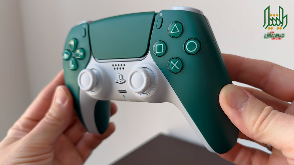 dualsense wireless controller alpine greenl text 01