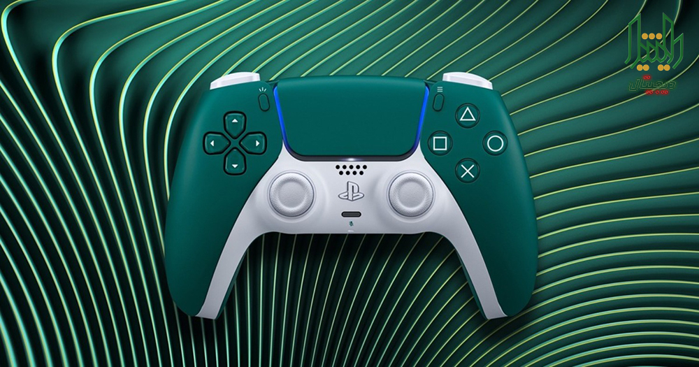 dualsense wireless controller alpine greenl text 02
