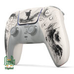 dualsense wireless controller ghost of yotei black limited edition 01