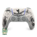 dualsense wireless controller ghost of yotei black limited edition 05