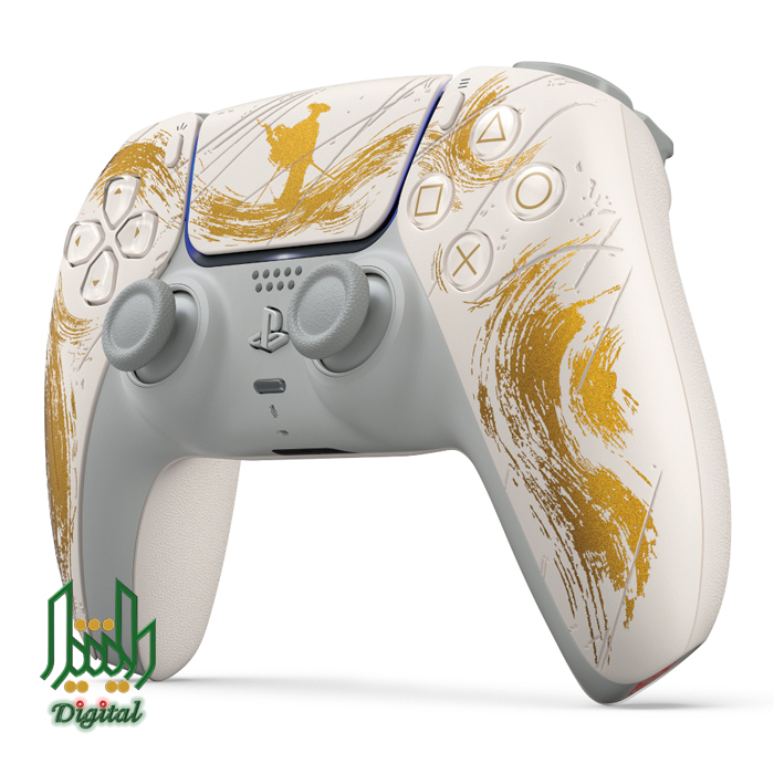 dualsense wireless controller ghost of yotei gold limited edition 02 dualsense wireless controller ghost of yotei gold limited edition 02