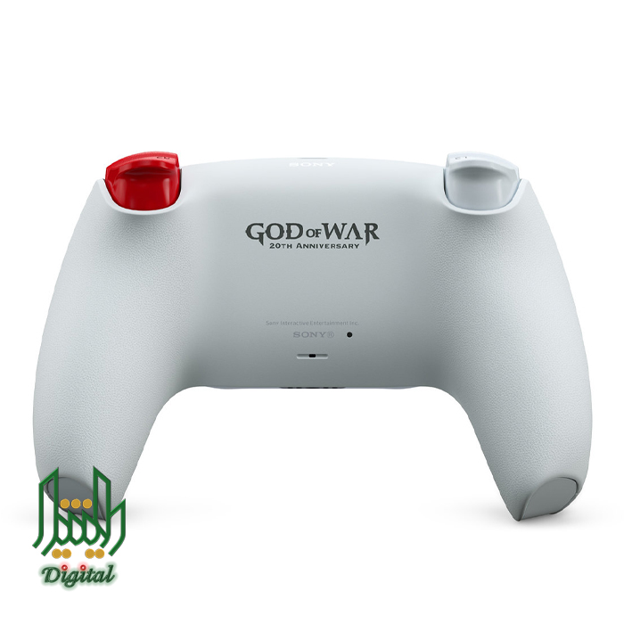 god of war 20th anniversary controller 03 god of war 20th anniversary controller 03