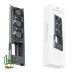 jys temperature control cooling fan face for ps5 slim & pro gray 01