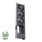 jys temperature control cooling fan face for ps5 slim & pro gray 03