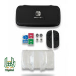 nintendo switch 2 carrying case black compelete 01