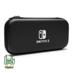 nintendo switch 2 carrying case black compelete 03