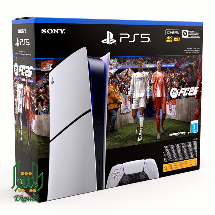 playstation 5 console 2116 fc26