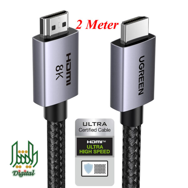 ugreen 8k hdmi 2.1 cable 2m 01