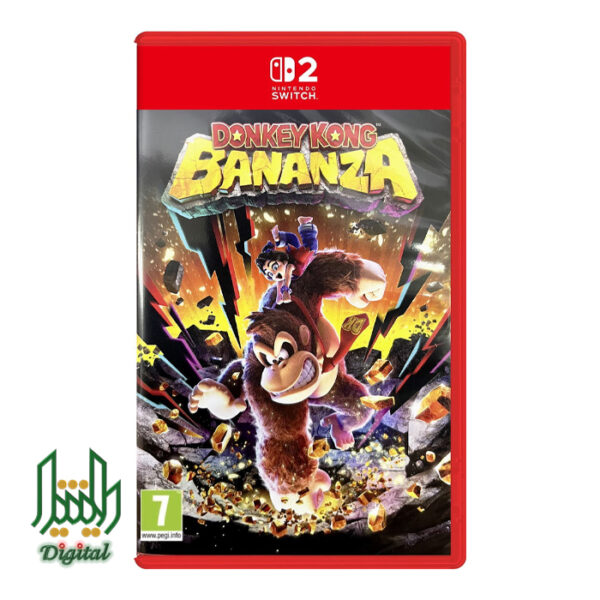 donkey kong bananza 01