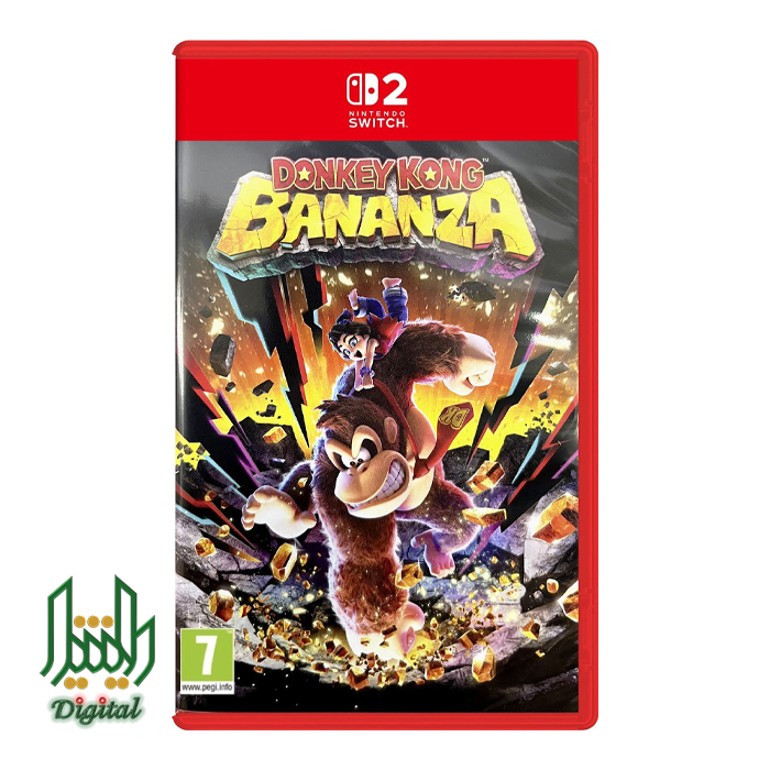 donkey kong bananza 01