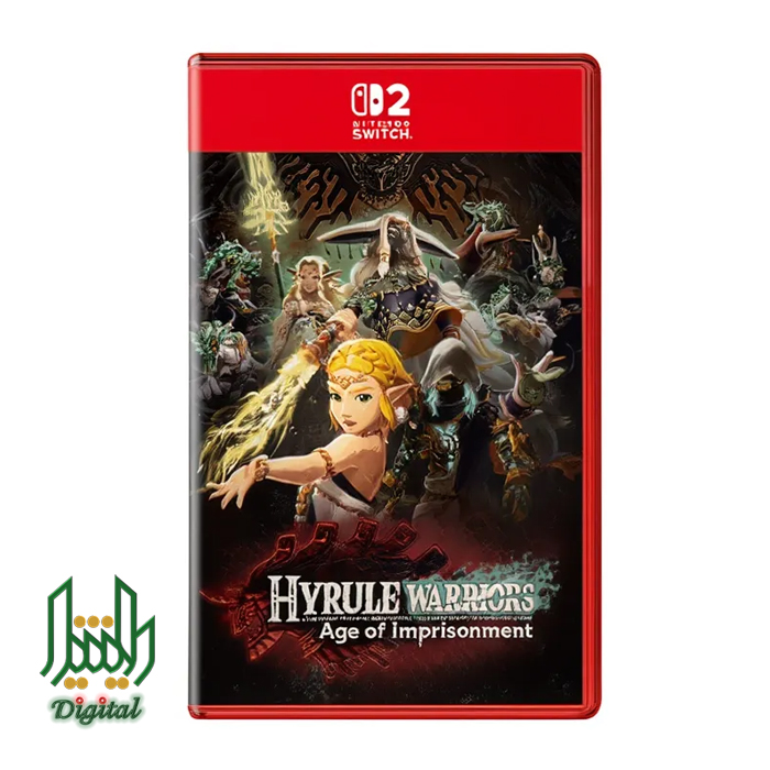 hyrule warriors age of imprisonment 01 hyrule warriors age of imprisonment 01