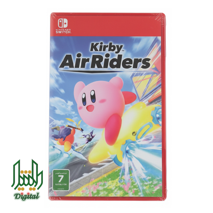 kirby air riders 01 kirby air riders 01