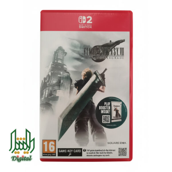 final fantasy vii remake intergrade 02