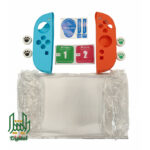 nintendo switch 2 carrying case white with glass and protector 02
