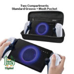 playstation portal carrying case black 09