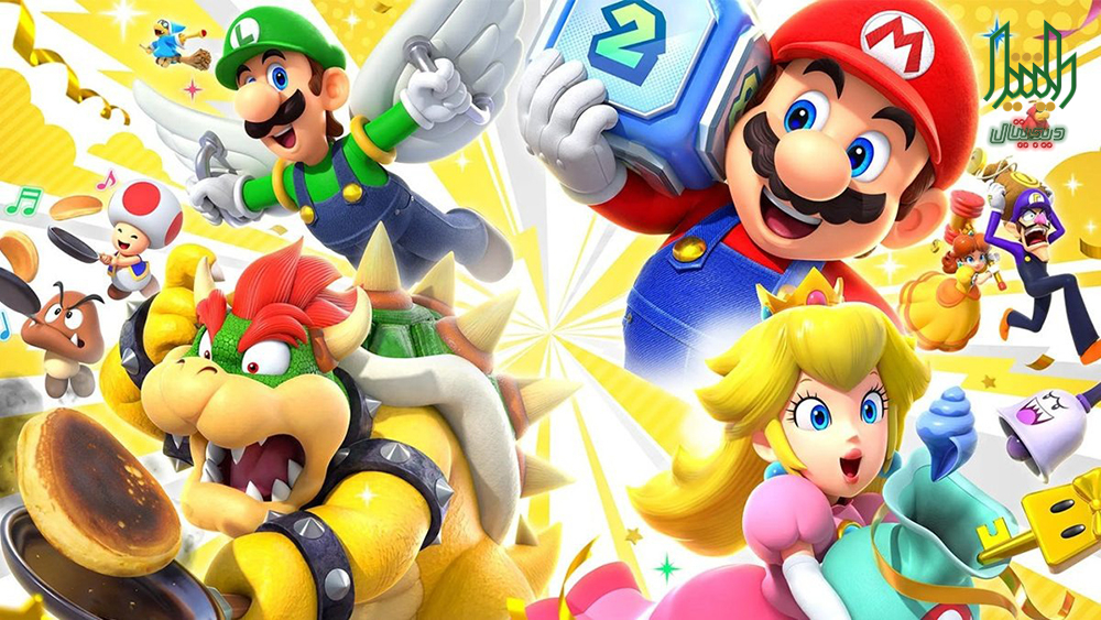 super mario party jamboree text 05