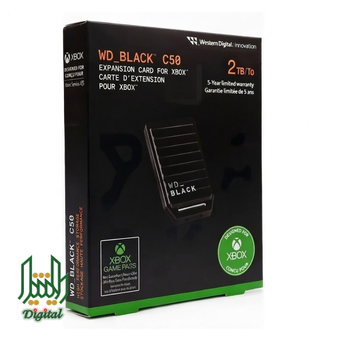 wd black 2tb c50 storage expansion 01 wd black 2tb c50 storage expansion 01