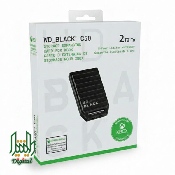 wd black 2tb c50 storage expansion white 01