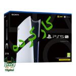 کنسول بازی سونی مدل PlayStation 5 Pro ریجن اروپا کارکرده