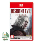 بازی resident evil 9 برای نینتدو سوییچ 2